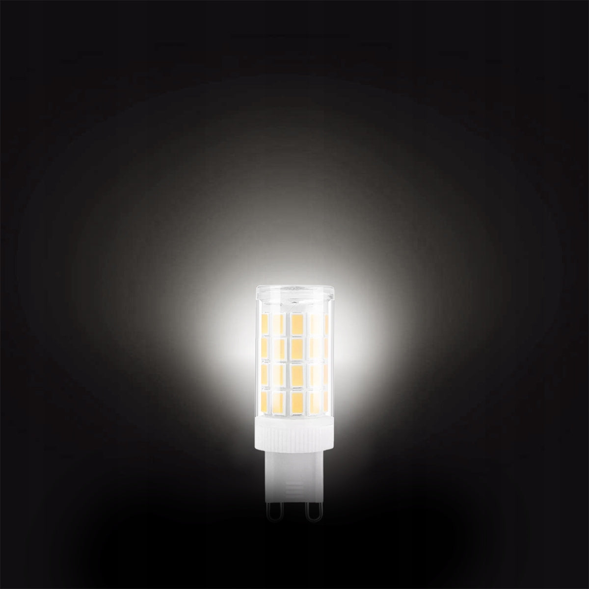 Bílá LED žárovka G9 5 W, 475 lm, 4000 K – neutrální bílá