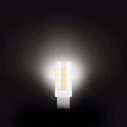 Bílá LED žárovka G9 10 W, 950 lm, 4000 K – neutrální bílá