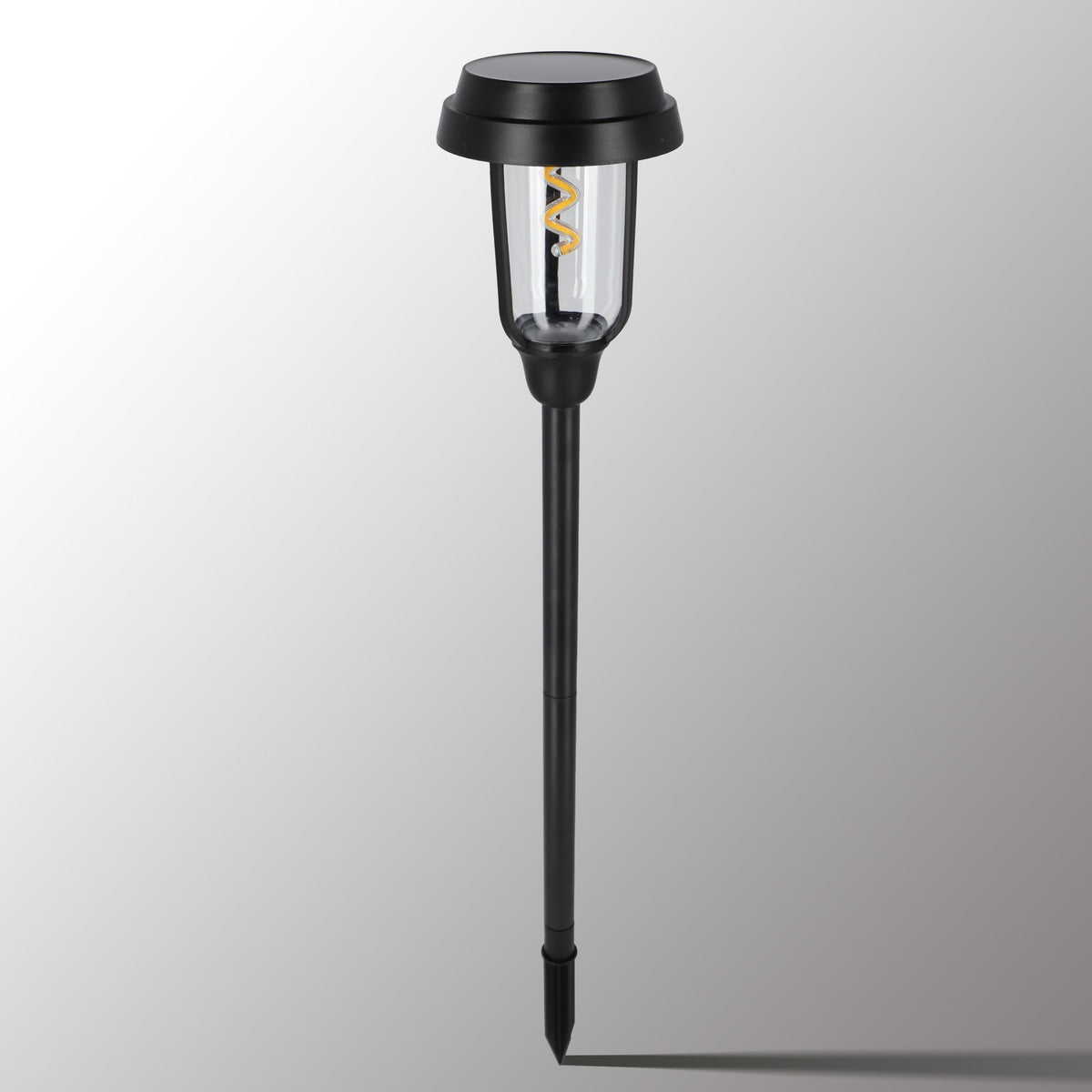 LED solární zápichové svítidlo 2700 K, IP65