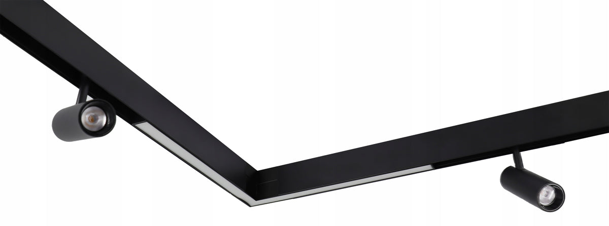 Lištové LED svítidlo 20 W, 3000 K