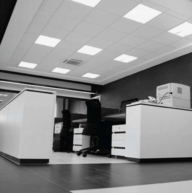 Přisazený LED panel 50 W, 6000 K