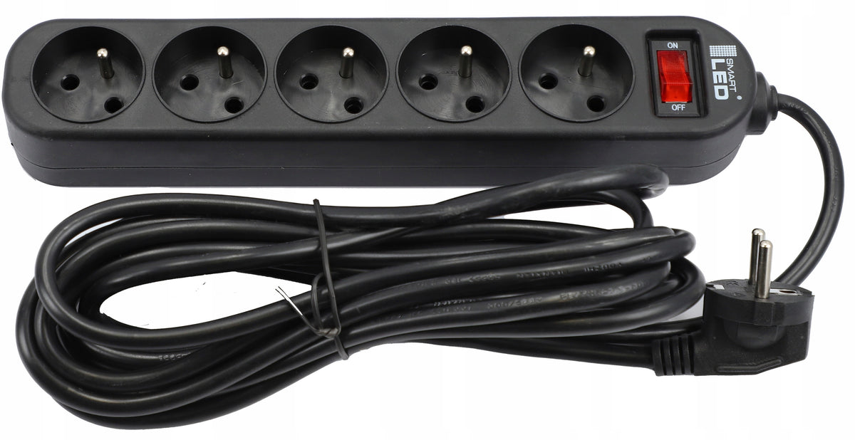 Prodlužovací kabel 230 V, 5 m