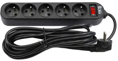 Prodlužovací kabel 230 V, 5 m