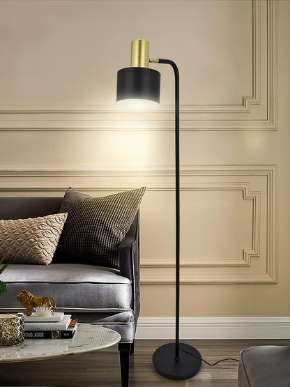 Stojací lampa E27 140 cm