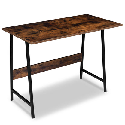 Loftový počítačový stůl SKAGEN RUSTIC