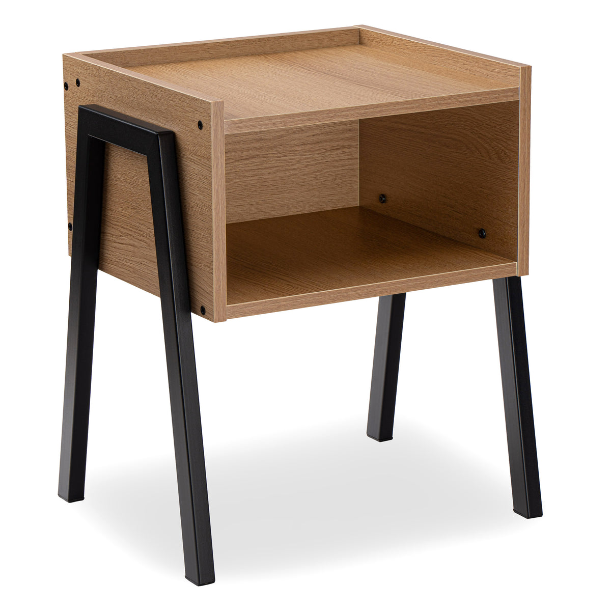 Noční skříňka SKIVE MODERN OAK