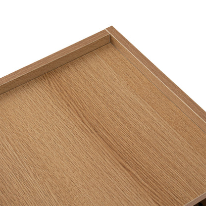 Noční skříňka SKIVE MODERN OAK