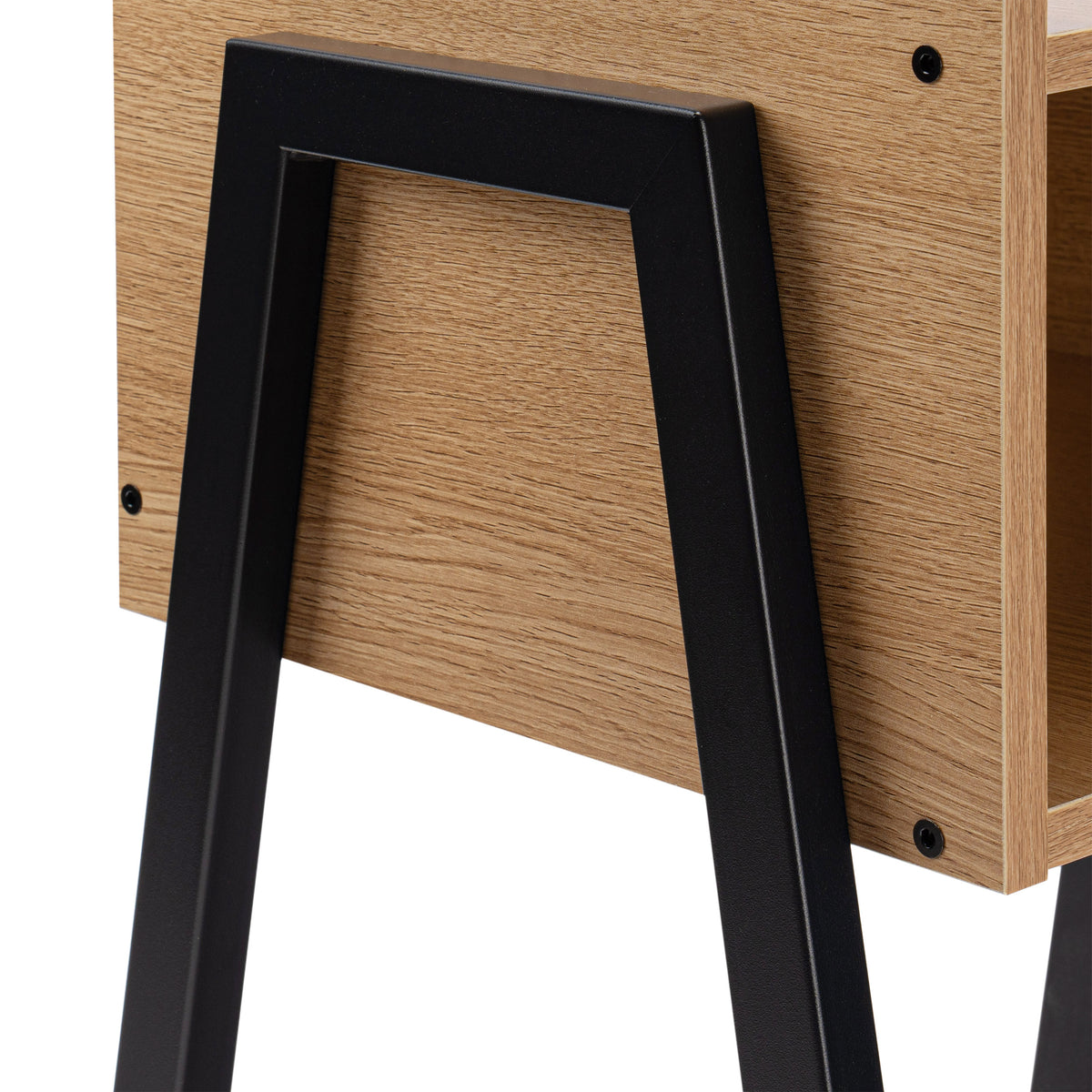 Noční skříňka SKIVE MODERN OAK