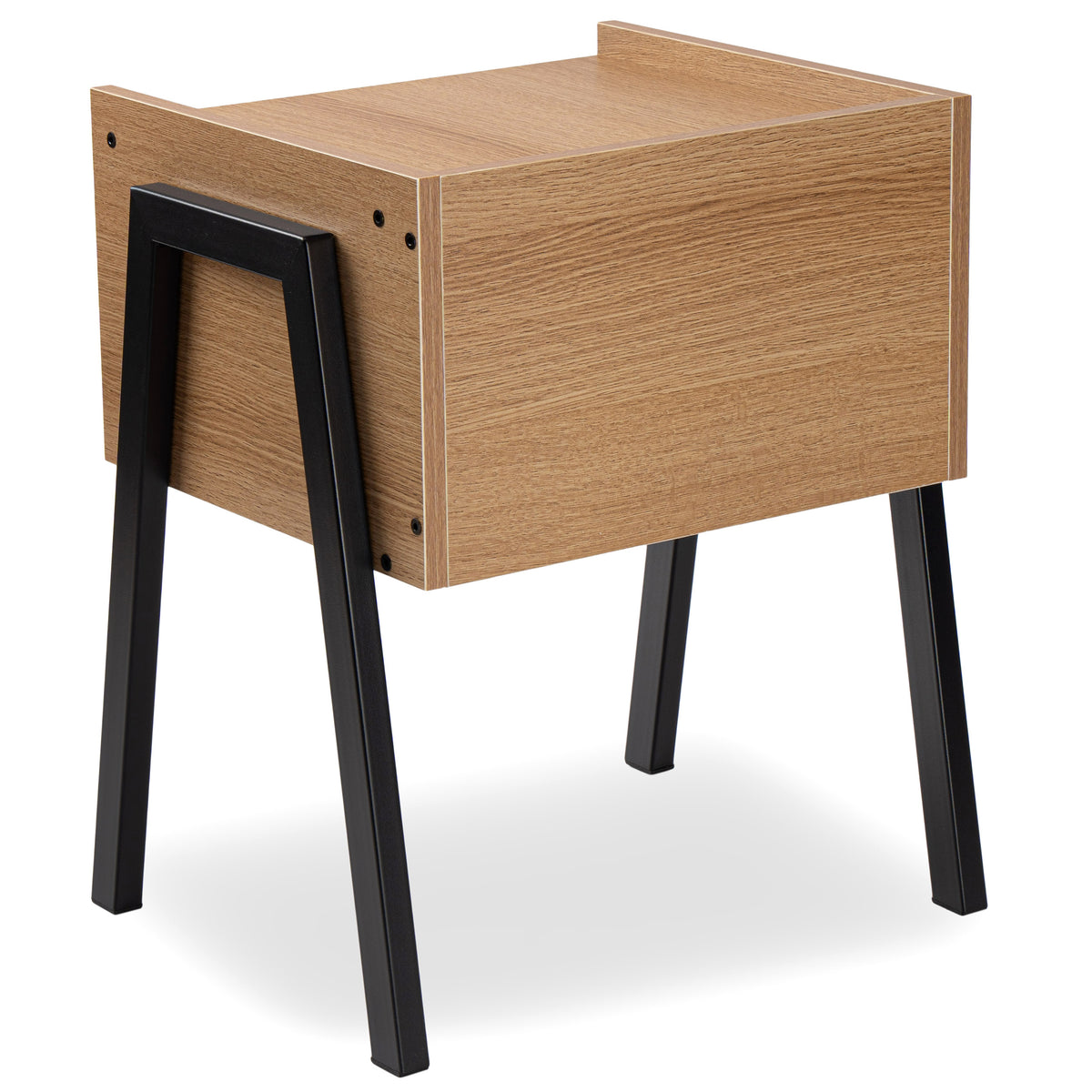 Noční skříňka SKIVE MODERN OAK