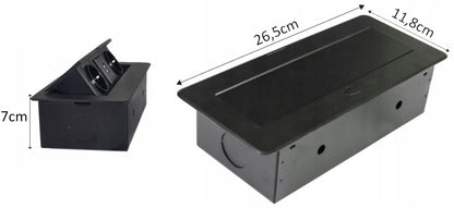 Elektrická zásuvka 230 V