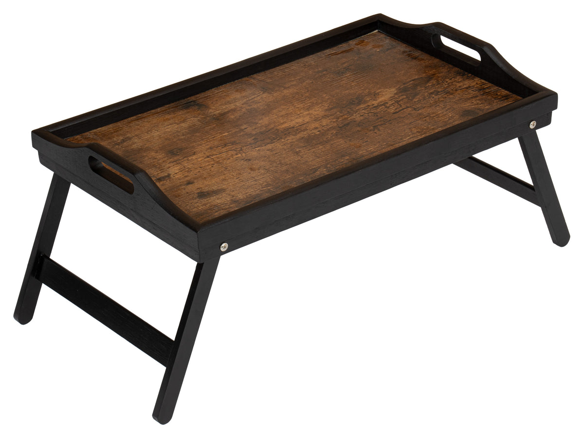 Skládací snídaňový tác AURELIA RUSTIC