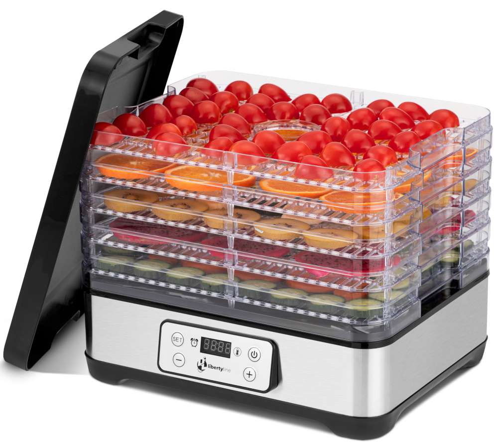 Sušička ovoce a hub FUNGI 280 W