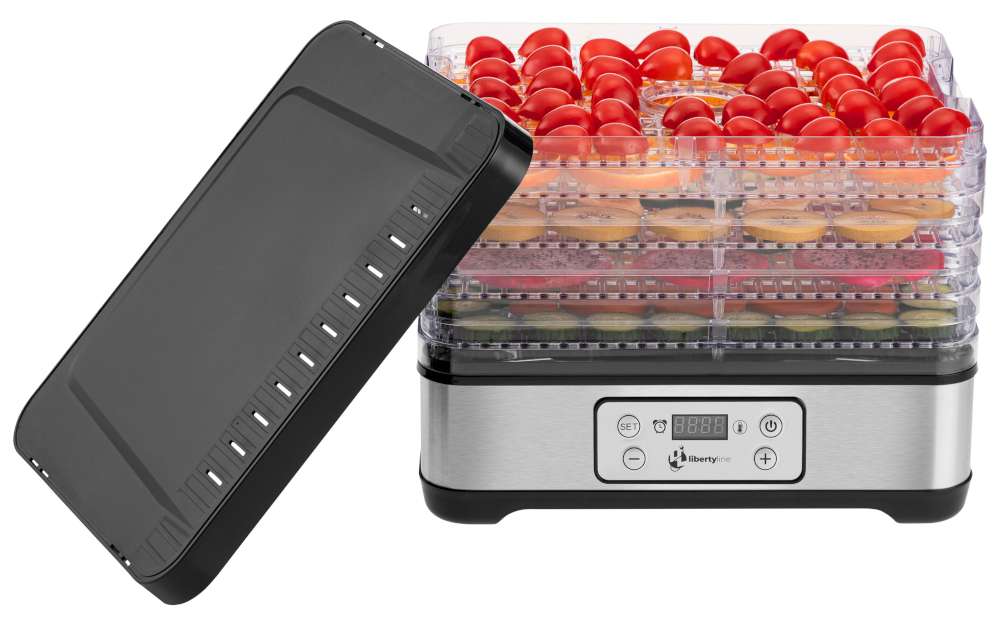 Sušička ovoce a hub FUNGI 280 W