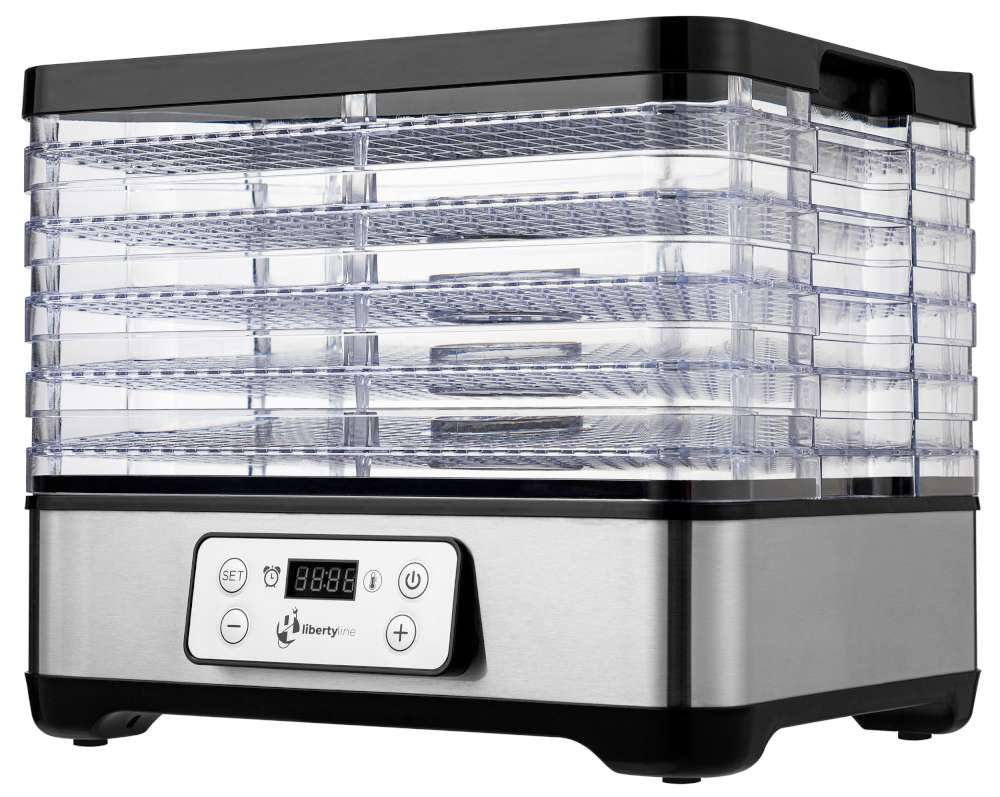 Sušička ovoce a hub FUNGI 280 W
