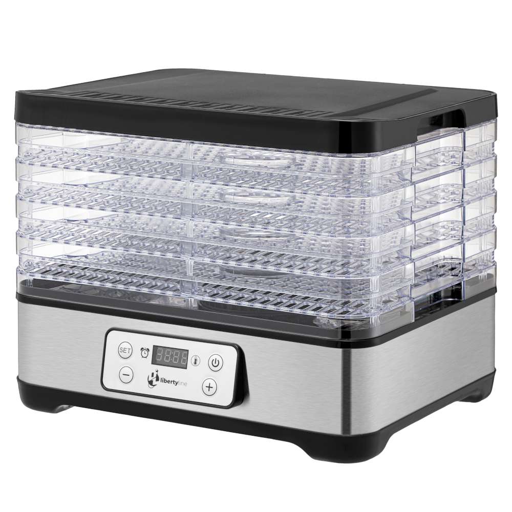 Sušička ovoce a hub FUNGI 280 W