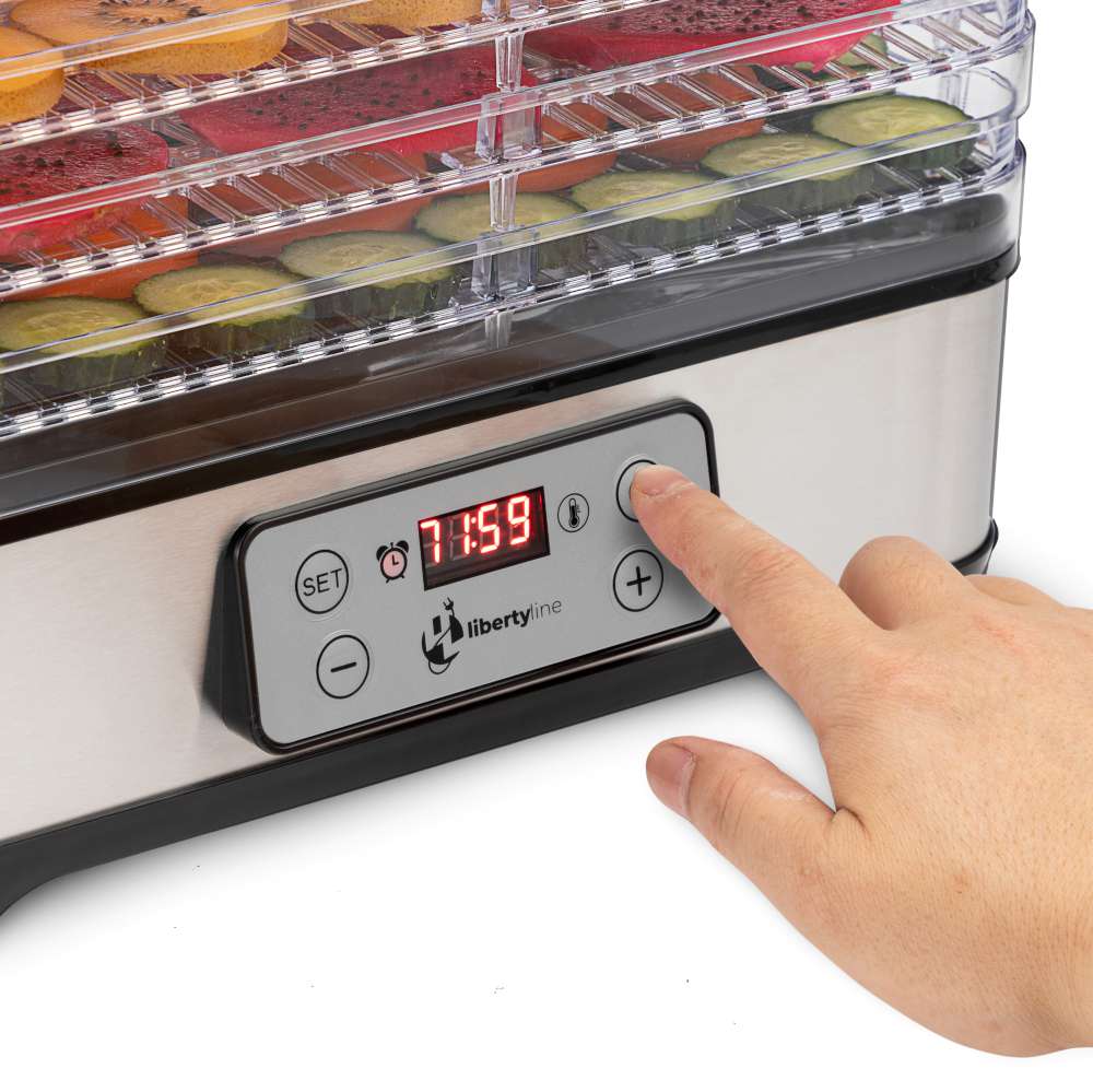 Sušička ovoce a hub FUNGI 280 W
