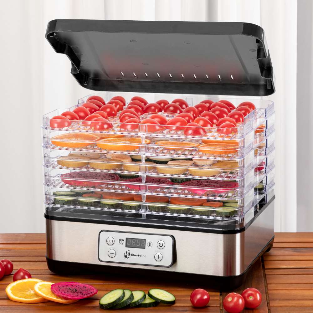 Sušička ovoce a hub FUNGI 280 W