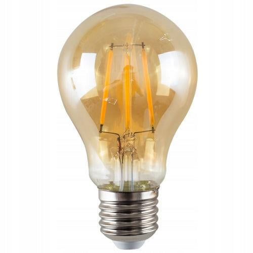 LED žárovka E27 8 W