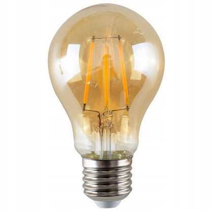LED žárovka E27 8 W
