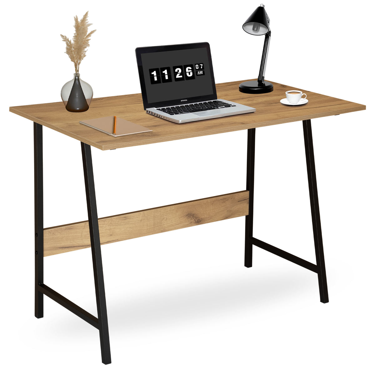 Loftový počítačový stůl SKAGEN CRAFT