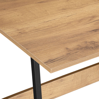 Loftový počítačový stůl SKAGEN CRAFT