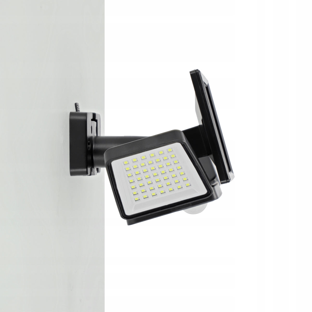 Solární LED reflektor