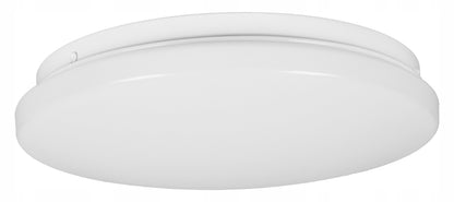 Kulaté stropní LED svítidlo 18 W, 23 cm – neutrální bílá