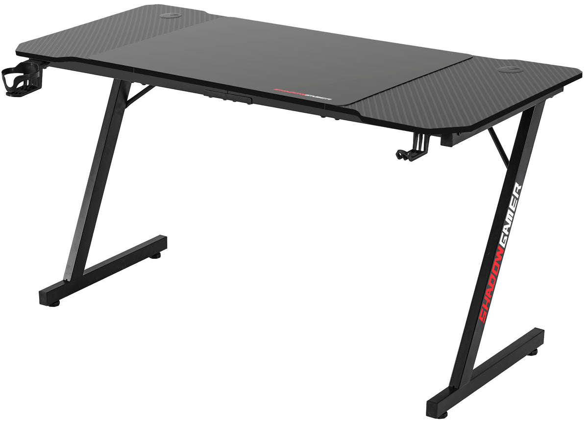 Herní stůl GAMER 1.1 160 cm podložka