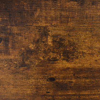 Loftový počítačový stůl GRENEN RUSTIC