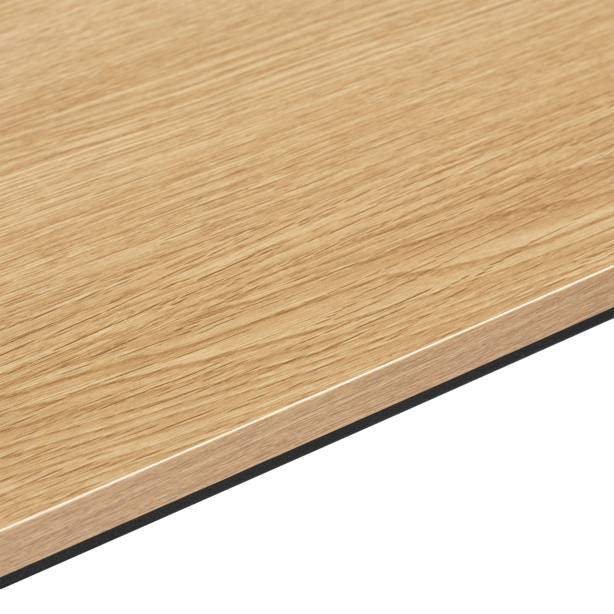 Loftový počítačový stůl FALUN MODERN OAK