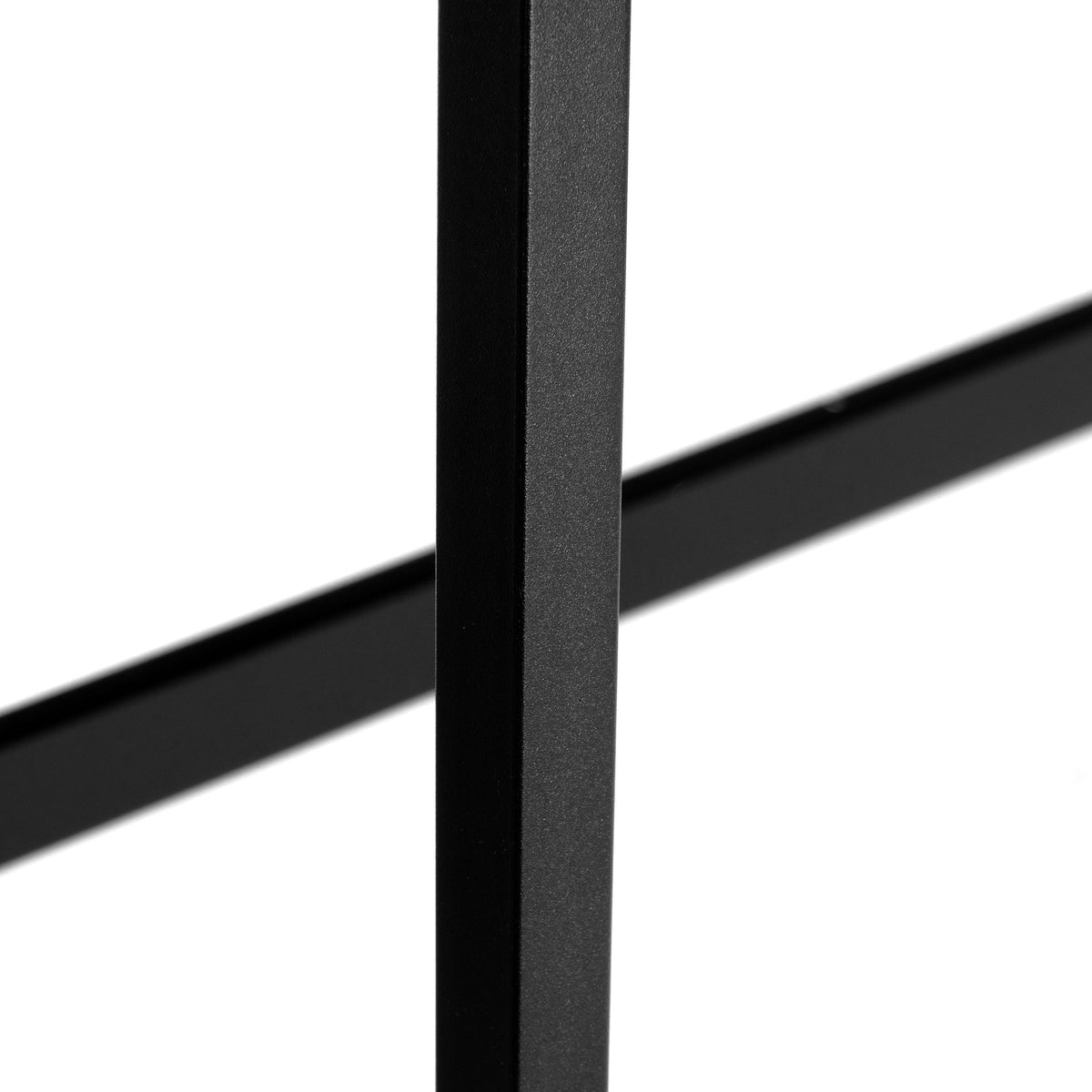 Loftový počítačový stůl FALUN MODERN OAK