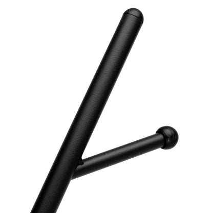 Věšák stojan podlahový ERIS černý
