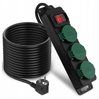 Prodlužovací kabel 230 V, 20 m, IP44