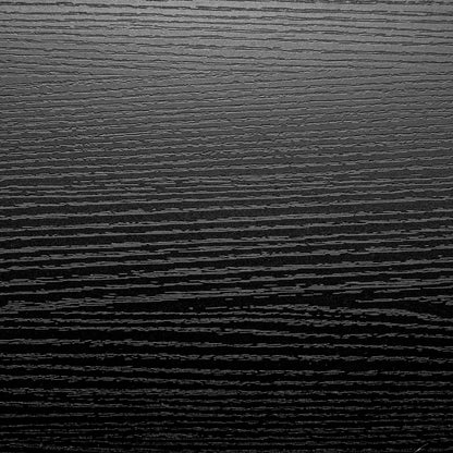 Industriální regál loft Varberg Black