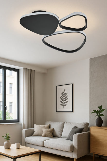 LED závěsné svítidlo 80 W