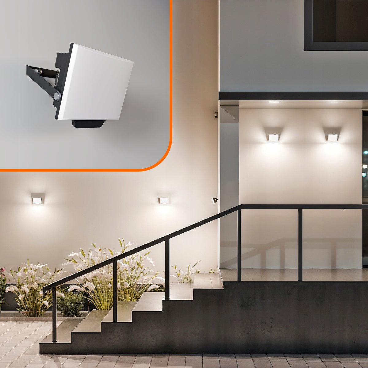 LED reflektor 10 W, 800 lm