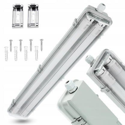 Prachotěsné LED svítidlo 20 W, 60 cm