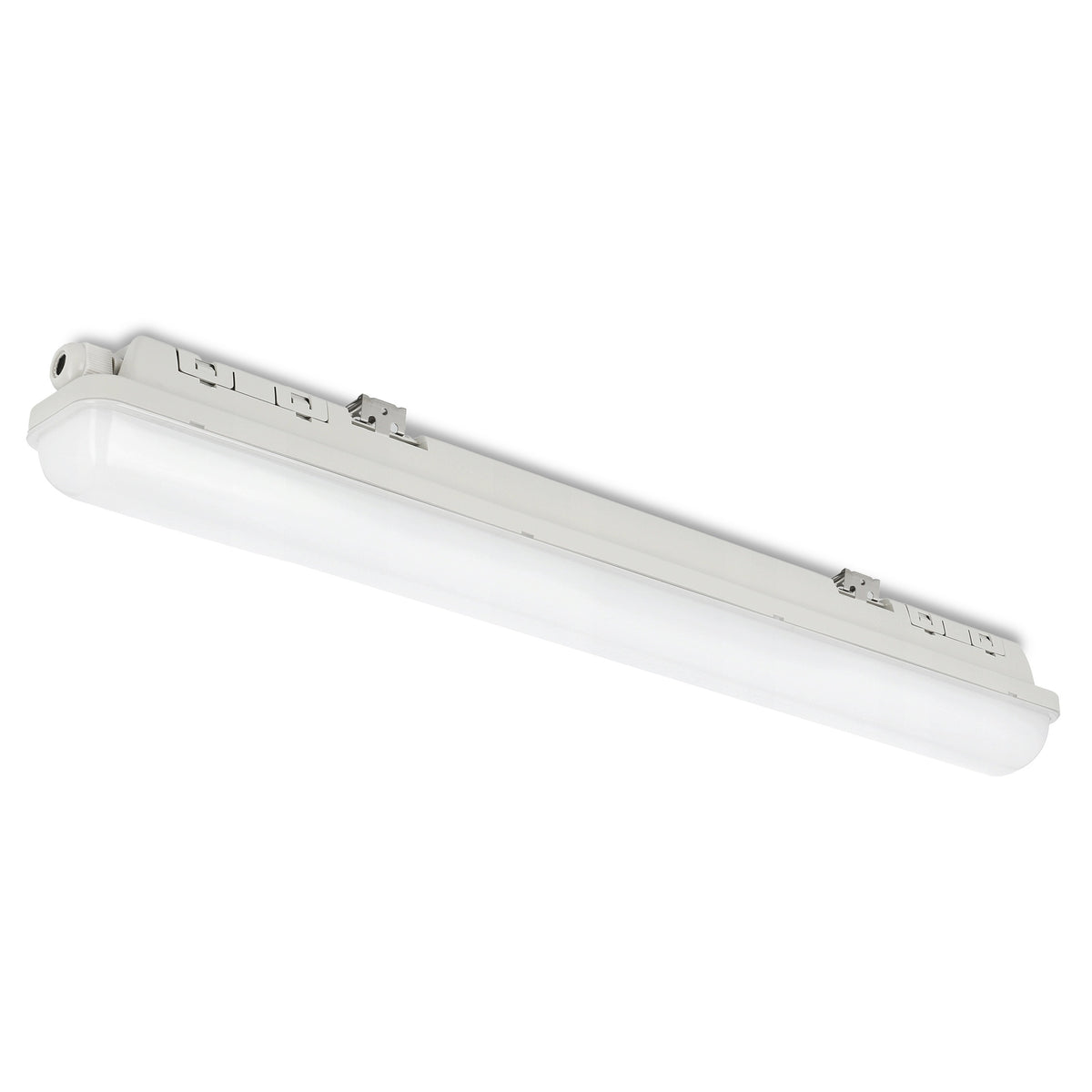 Prachotěsné LED svítidlo 20 W, 60 cm, IP65
