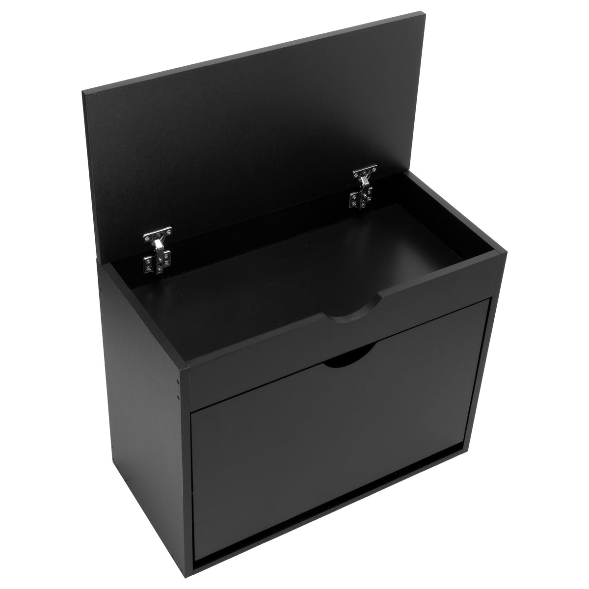 Botník do předsíně HEDOR BLACK