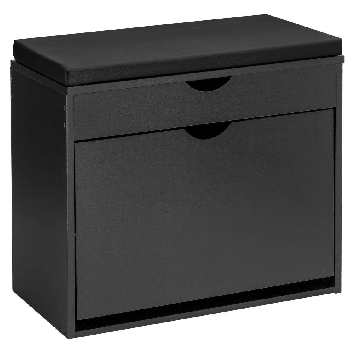 Botník do předsíně HEDOR BLACK