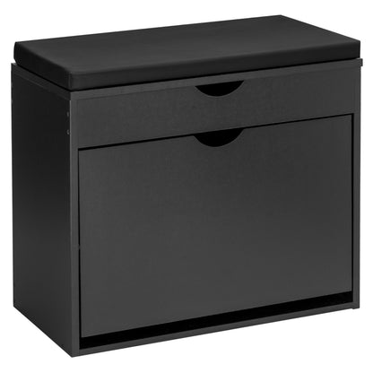 Botník do předsíně HEDOR BLACK