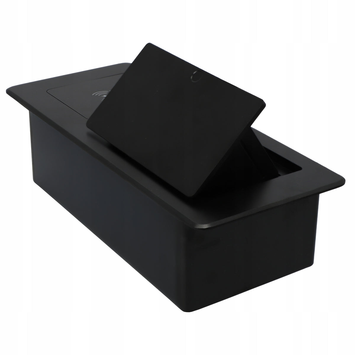Zápustná stolní zásuvka 230 V, USB
