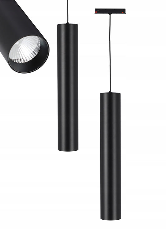 LED závěsné lištové svítidlo 7 W, 3000 K