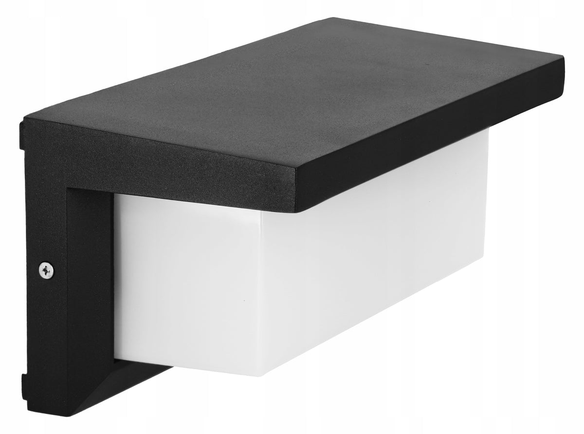 LED fasádní svítidlo 10 W, 600 lm, IP54