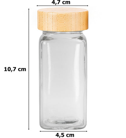 Kořenky SALSA 24 ks