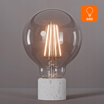 LED žárovka E27 8 W, 720 lm, 2700 K – teplá bílá