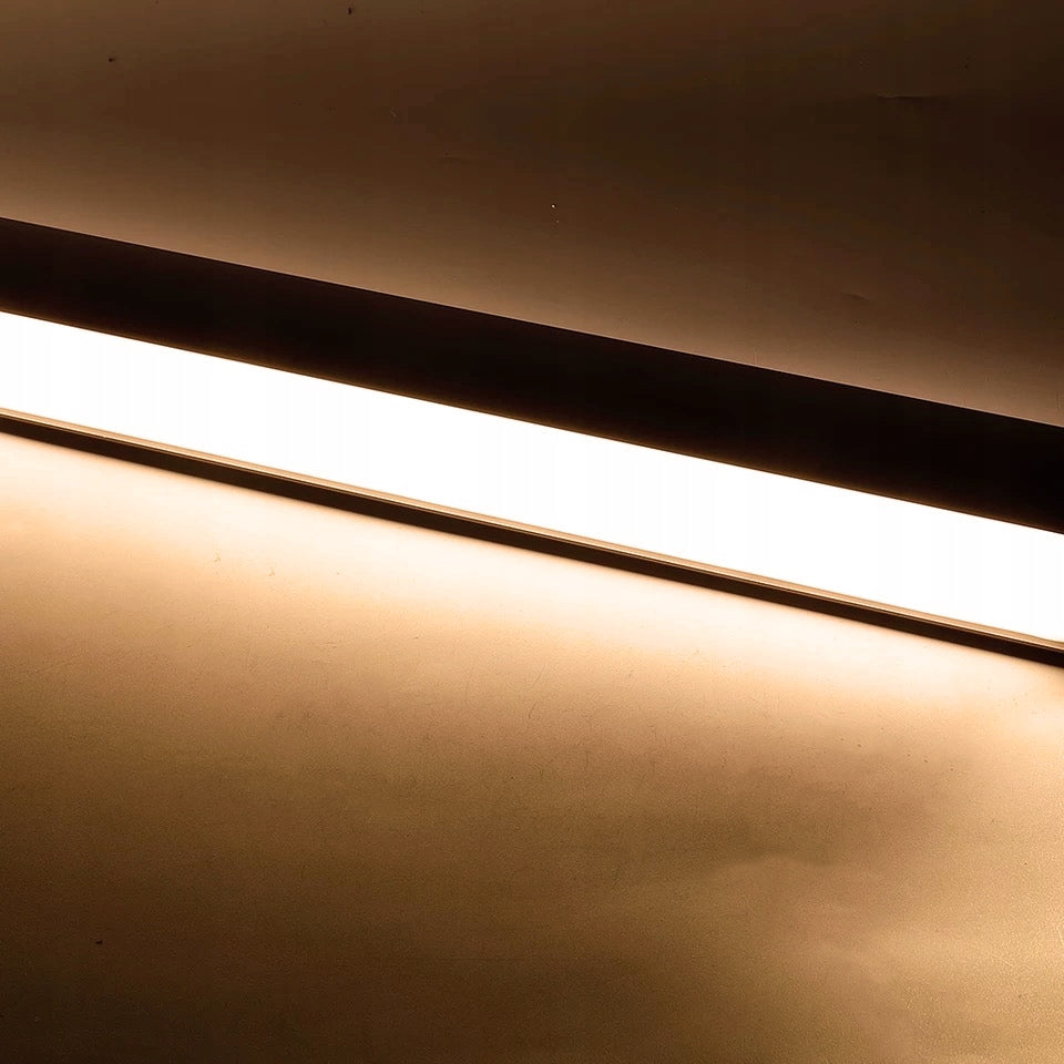 Kancelářské lineární LED svítidlo 44 W, 120 cm