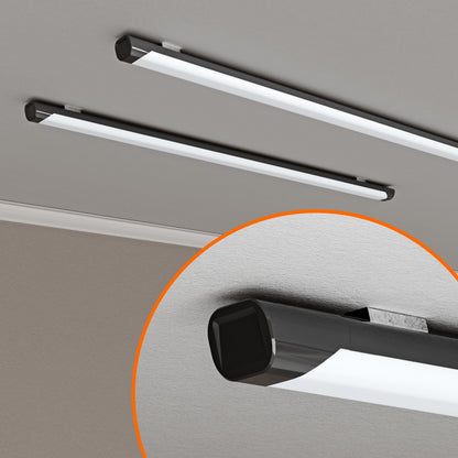 Průmyslové LED svítidlo 60 W, 7200 lm, 120 cm