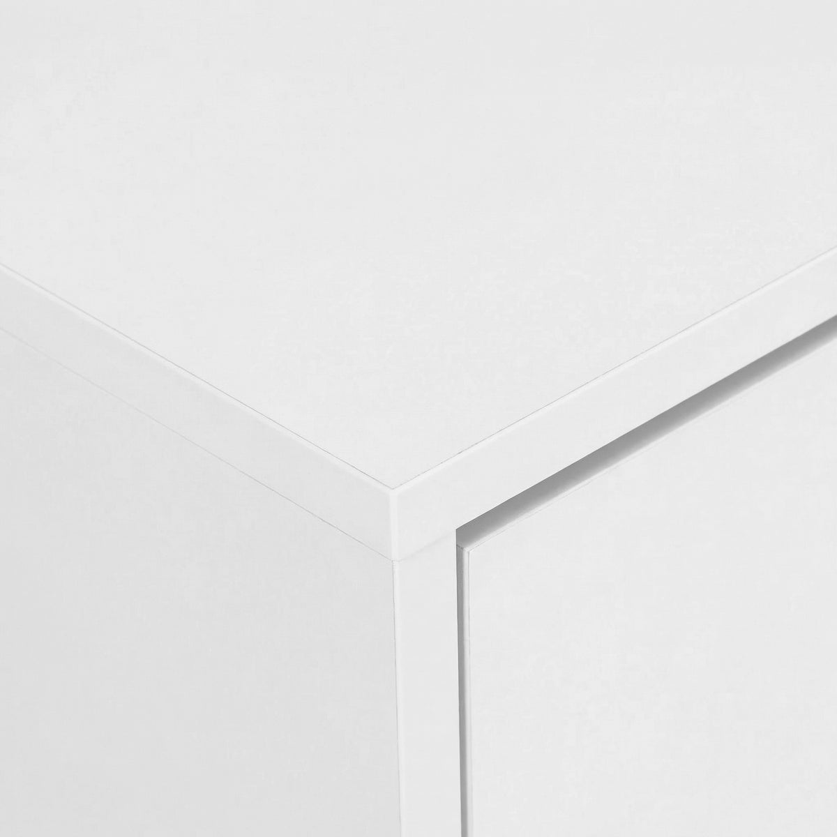 Botník s regálem ZEFIR white