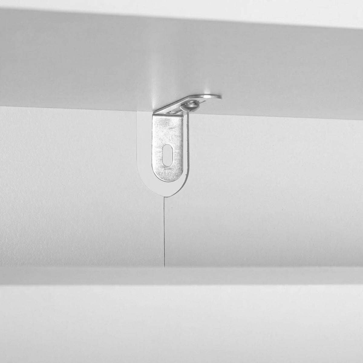 Botník s regálem ZEFIR white